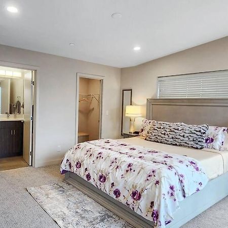 West Seattle'S Modern Townhome Ngoại thất bức ảnh