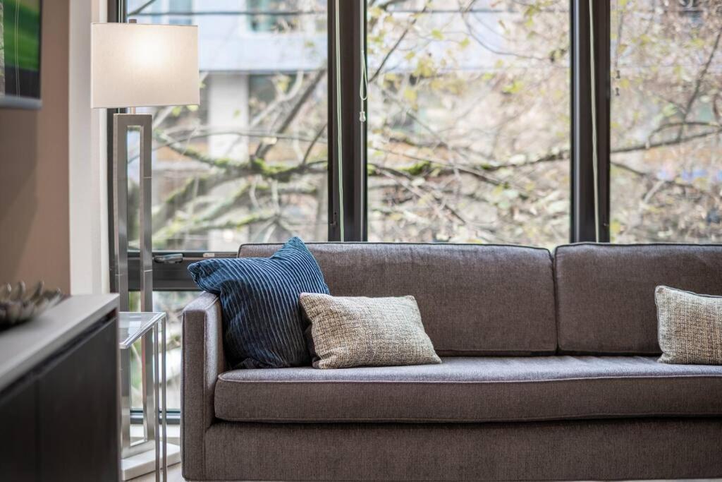 West Seattle'S Modern Townhome Ngoại thất bức ảnh